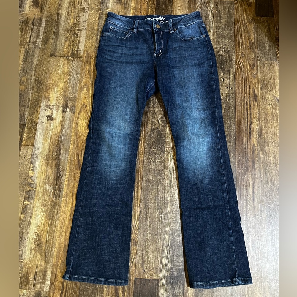 Wrangler jeans